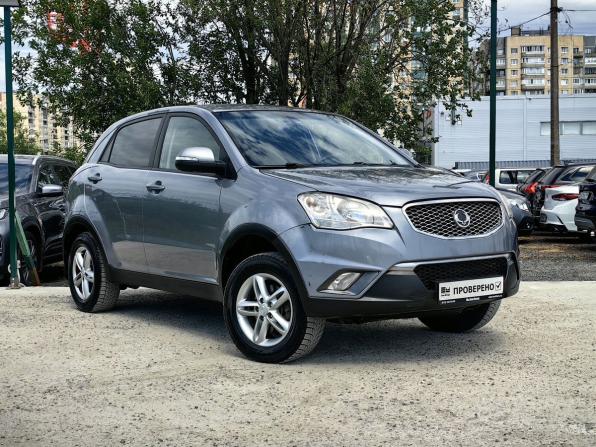 SsangYong Actyon II с пробегом 2013 года, цена 689 000 рублей, 246000 км, внедорожник, Автокод Объявления