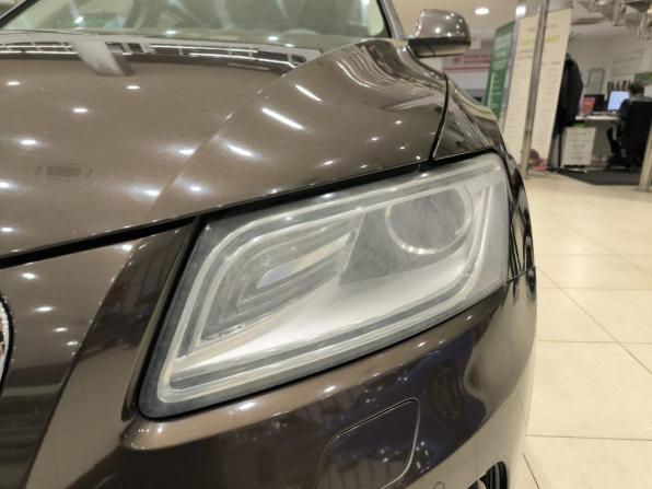 Audi Q5 I (8R) Рестайлинг с пробегом 2012 года, цена 1 450 000 рублей, 255575 км, внедорожник, Автокод Объявления