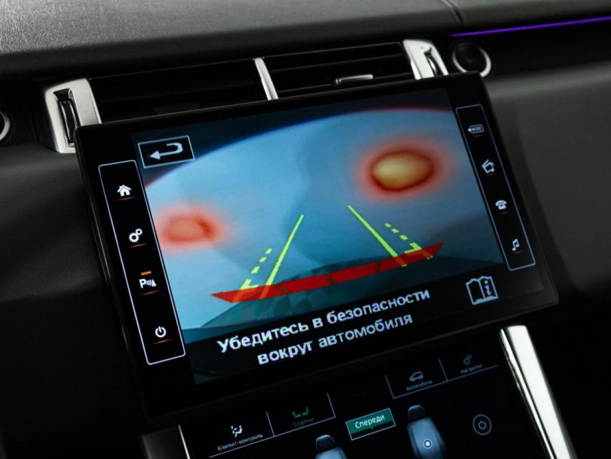Land Rover Range Rover Sport II Санкт-Петербург  - изображение 17