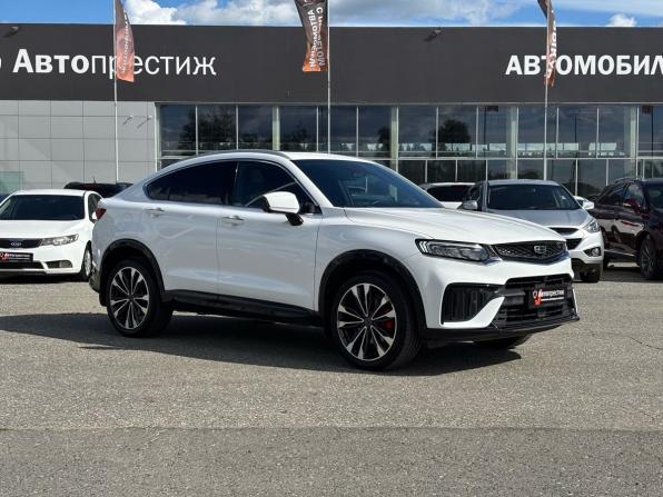 Geely Tugella I Рестайлинг с пробегом 2024 года, цена 3 279 000 рублей, 30083 км, внедорожник, Автокод Объявления