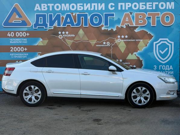 Citroen C5 II с пробегом 2010 года, цена 515 000 рублей, 145000 км, седан, Автокод Объявления