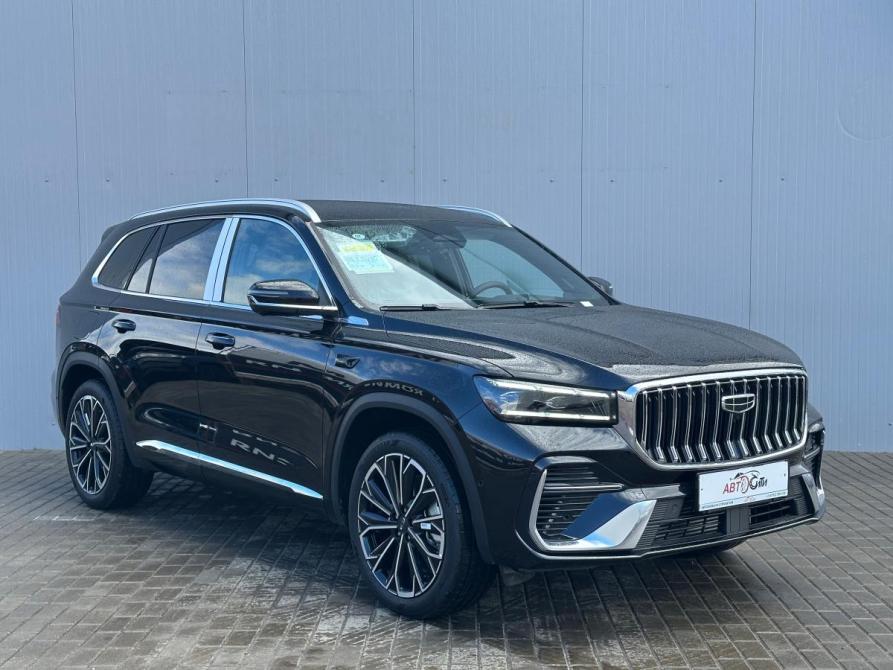Geely Monjaro I Рестайлинг 2 Тамбов  - изображение 2