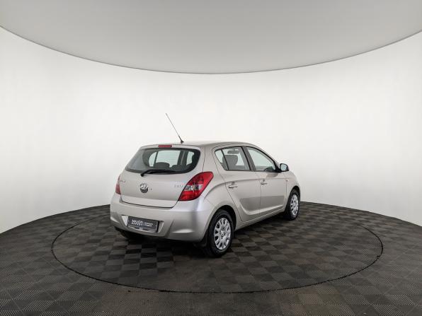 Hyundai i20 I с пробегом 2010 года, цена 880 000 рублей, 49450 км, хэтчбек, Автокод Объявления