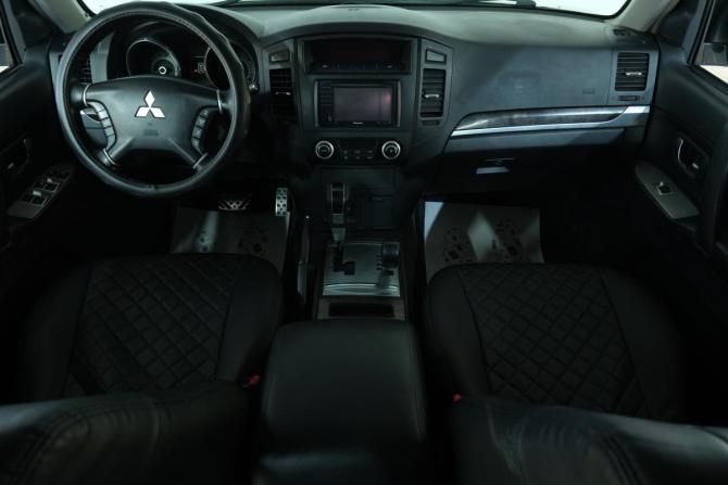 Mitsubishi Pajero IV с пробегом 2009 года, цена 1 699 000 рублей, 234670 км, внедорожник, Автокод Объявления