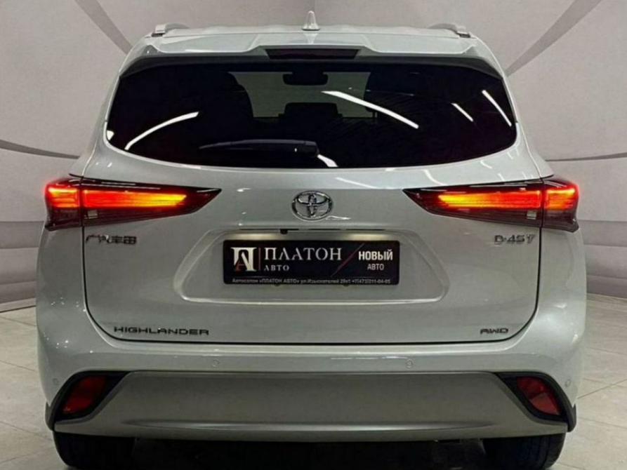 Toyota Highlander IV (XU70) Воронеж  - изображение 6
