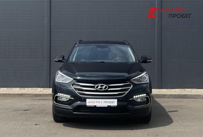Hyundai Santa Fe III Рестайлинг с пробегом 2016 года, цена 1 690 000 рублей, 124702 км, внедорожник, Автокод Объявления