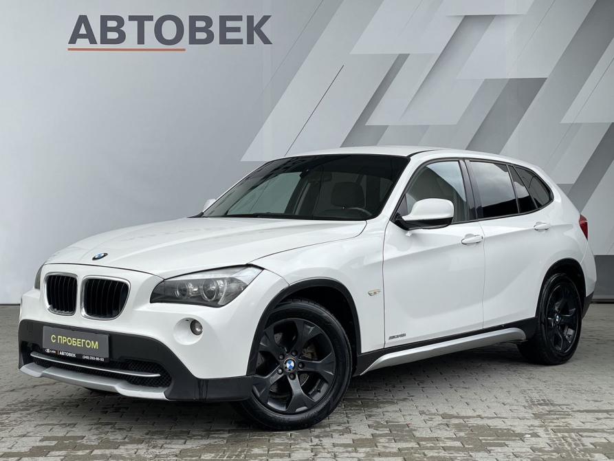 BMW X1 I (E84) Екатеринбург  - изображение 1