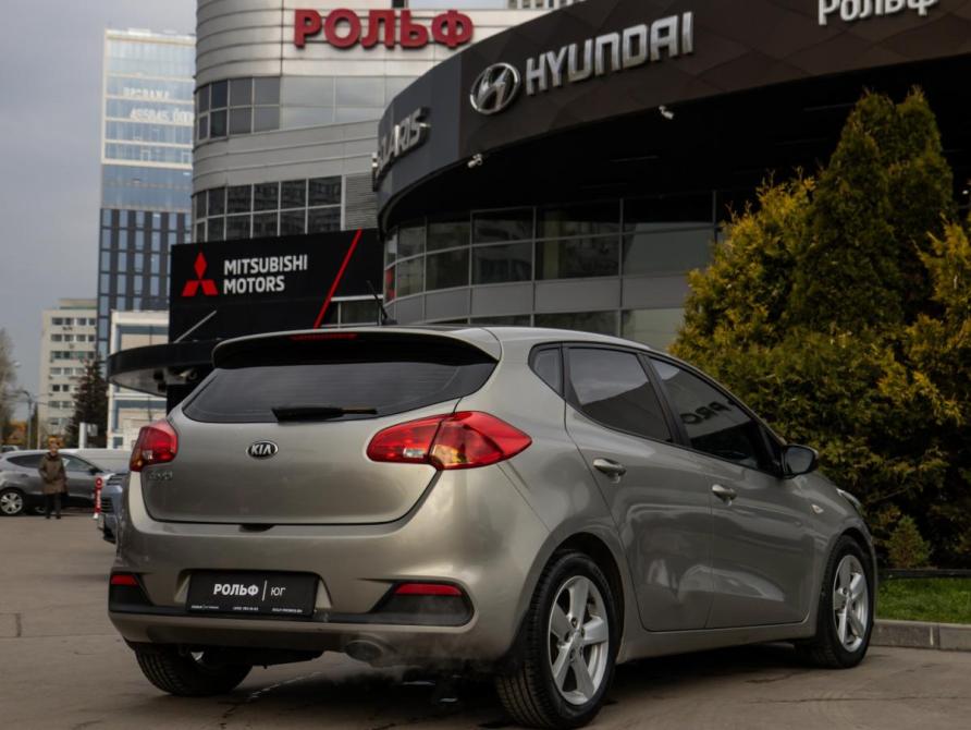 Kia Ceed II Москва  - изображение 4