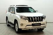 Toyota Land Cruiser Prado 150 Series Рестайлинг 1 Сургут  - изображение 29