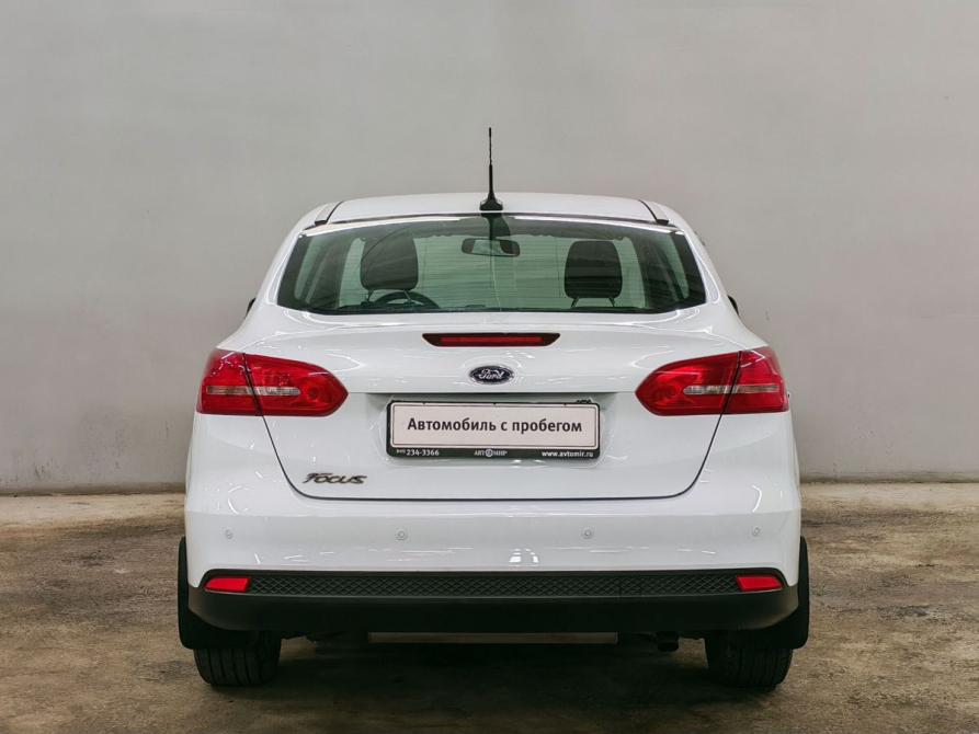 Ford Focus III Рестайлинг Москва  - изображение 6