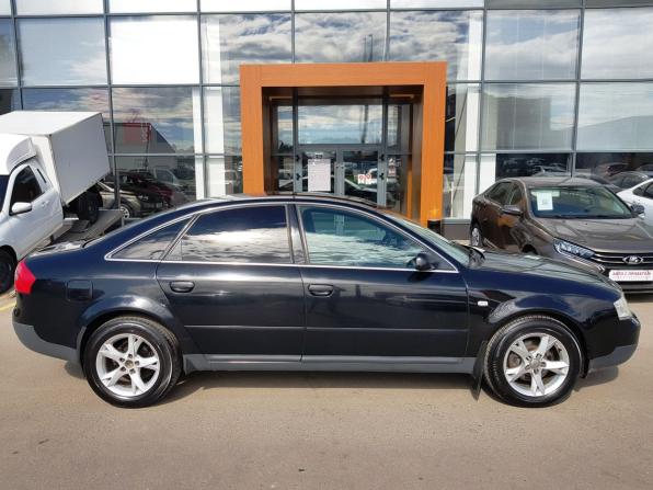 Audi A6 II (C5) Рестайлинг с пробегом 2001 года, цена 449 000 рублей, 327190 км, седан, Автокод Объявления