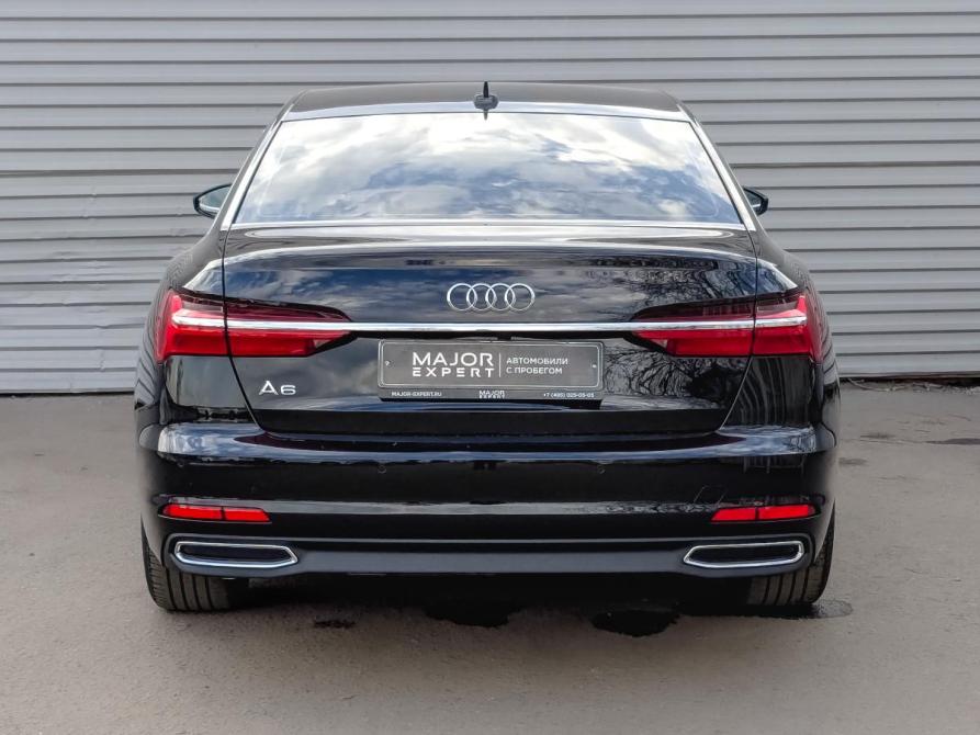 Audi A6 V (C8) Москва  - изображение 6
