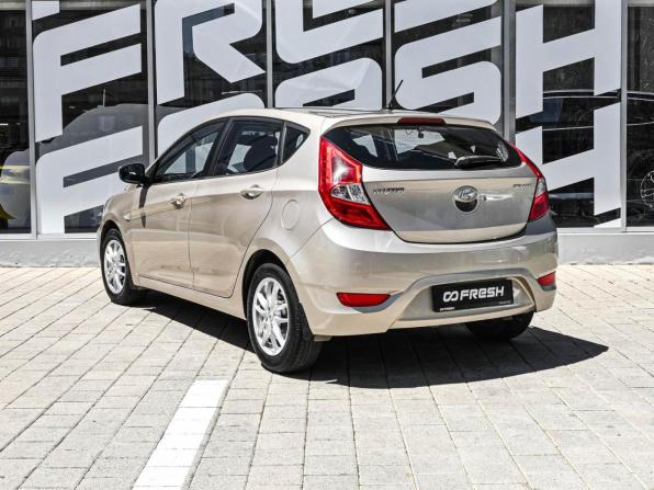 Hyundai Solaris I с пробегом 2012 года, цена 969 000 рублей, 69266 км, хэтчбек, Автокод Объявления