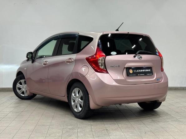 Nissan Note II с пробегом 2014 года, цена 699 000 рублей, 93492 км, хэтчбек, Автокод Объявления