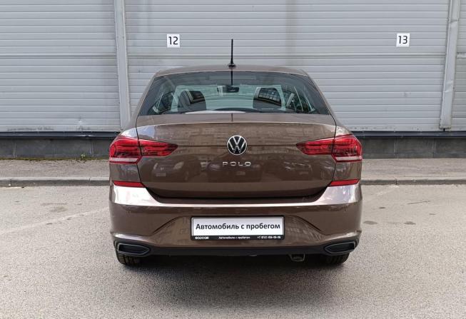 Volkswagen Polo VI с пробегом 2020 года, цена 1 389 000 рублей, 83138 км, лифтбек, Автокод Объявления