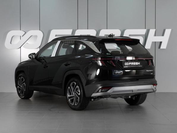 Hyundai Tucson IV Рестайлинг с пробегом 2026 года, цена 4 056 000 рублей, 110 км, внедорожник, Автокод Объявления