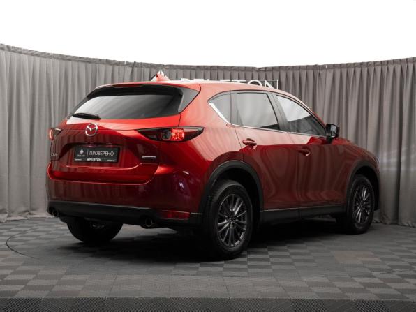 Mazda CX-5 II с пробегом 2020 года, цена 2 645 000 рублей, 45364 км, внедорожник, Автокод Объявления