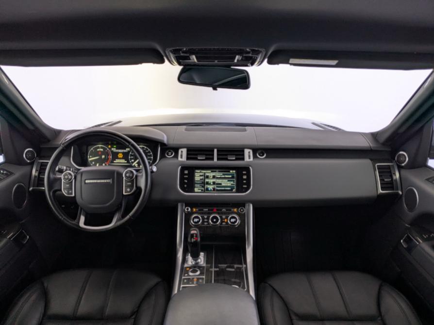 Land Rover Range Rover Sport II Москва  - изображение 14