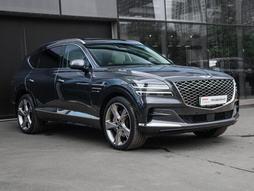 Genesis GV80 I Москва  - изображение 3