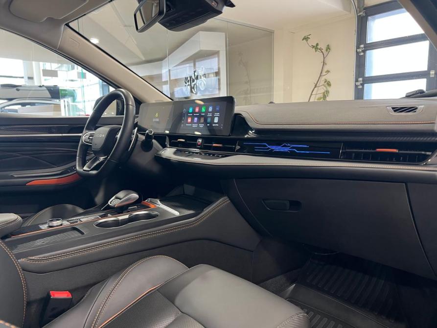 Omoda S5 GT Астрахань  - изображение 9
