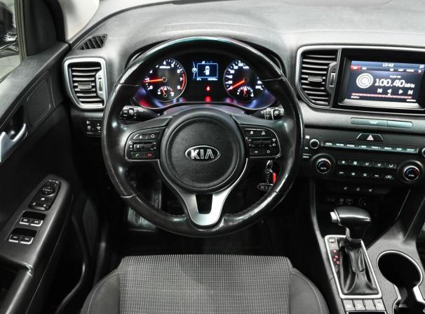 Kia Sportage IV с пробегом 2018 года, цена 1 770 000 рублей, 160546 км, внедорожник, Автокод Объявления