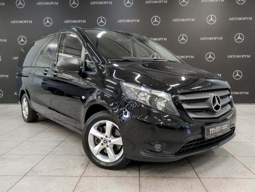 Mercedes-Benz Vito III (W447) Москва  - изображение 3
