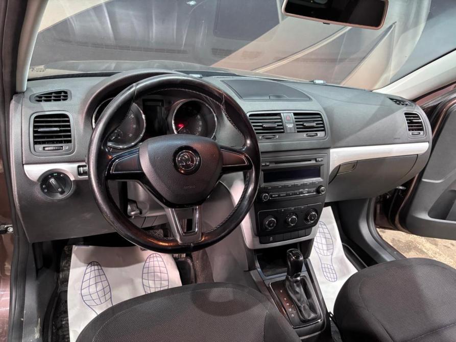 Skoda Yeti I Рестайлинг Ставрополь  - изображение 6