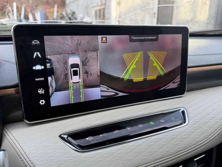 Haval Jolion I Москва  - изображение 12