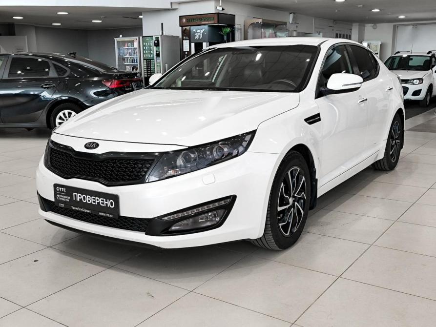 Kia Optima III Казань  - изображение 1