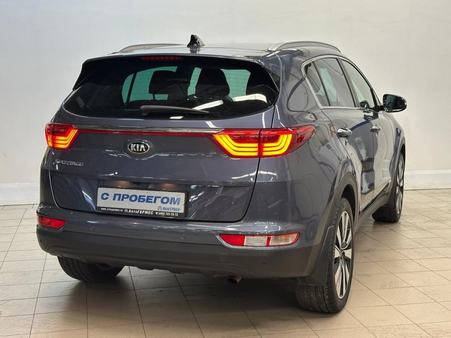 Kia Sportage IV Балашиха  - изображение 4
