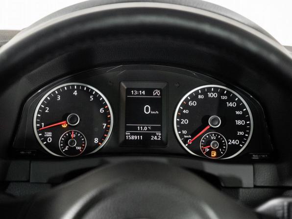 Volkswagen Tiguan I Рестайлинг с пробегом 2013 года, цена 1 299 500 рублей, 158911 км, внедорожник, Автокод Объявления