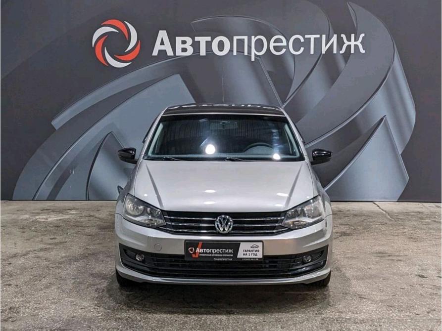 Volkswagen Polo V Рестайлинг Пермь  - изображение 3