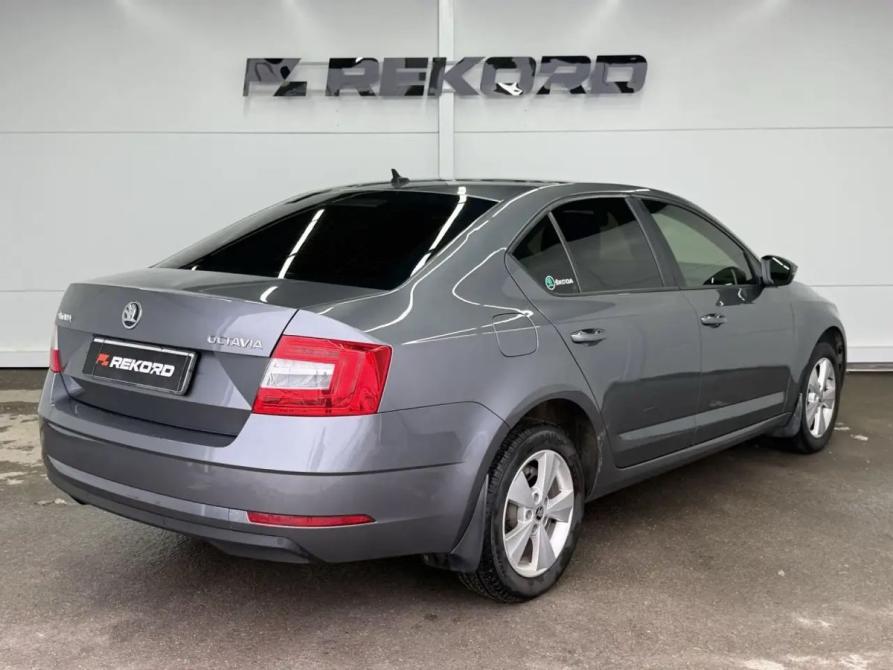 Skoda Octavia III (A7) Рестайлинг Уфа  - изображение 2