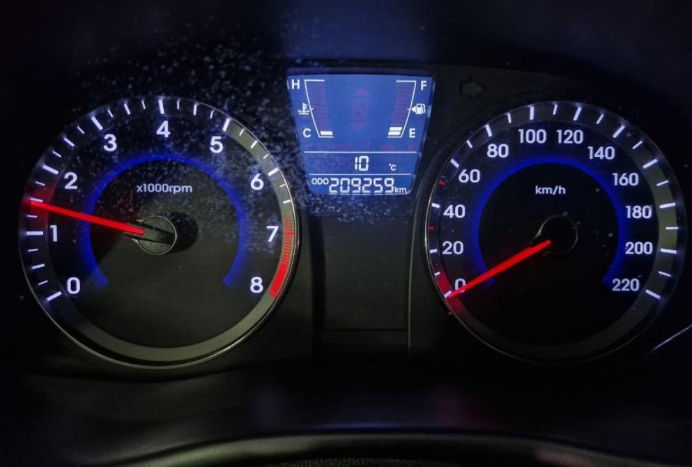 Hyundai Solaris I Саранск  - изображение 14