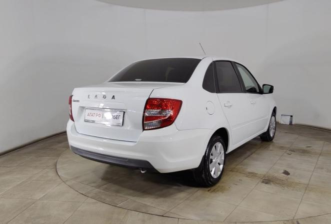 Lada (ВАЗ) Granta I Рестайлинг с пробегом 2023 года, цена 770 000 рублей, 24000 км, лифтбек, Автокод Объявления