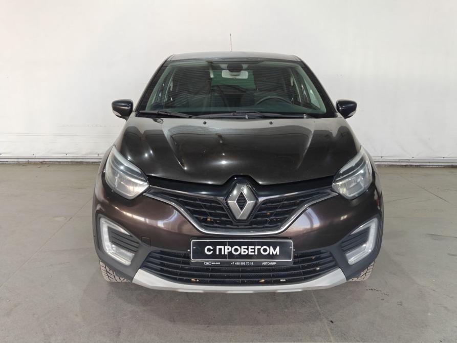 Renault Kaptur I Москва  - изображение 2