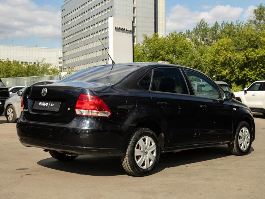 Volkswagen Polo V Москва  - изображение 4