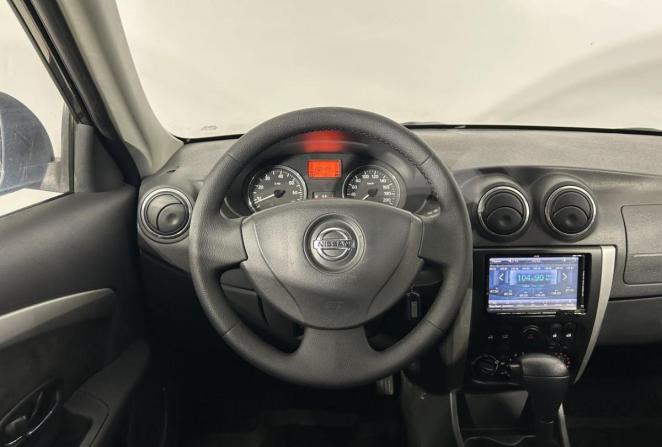 Nissan Almera III (G15) с пробегом 2013 года, цена 635 000 рублей, 205424 км, седан, Автокод Объявления