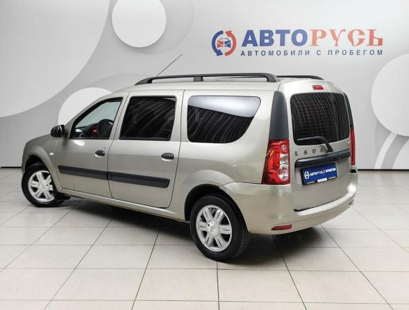 Lada (ВАЗ) Largus I с пробегом 2020 года, цена 831 000 рублей, 86202 км, универсал, Автокод Объявления