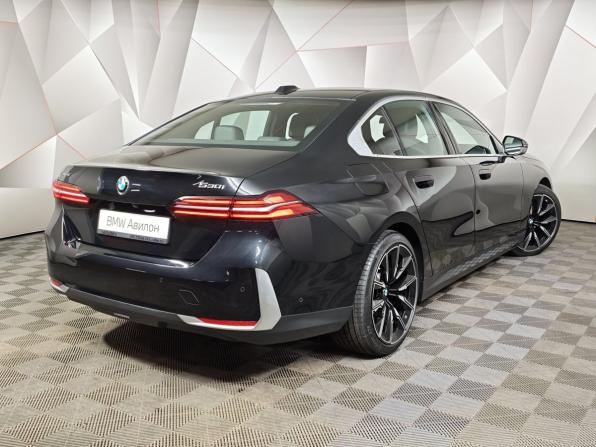 BMW 5 серии VIII (G60/G61/G68) с пробегом 2024 года, цена 7 100 000 рублей, 59776 км, седан, Автокод Объявления