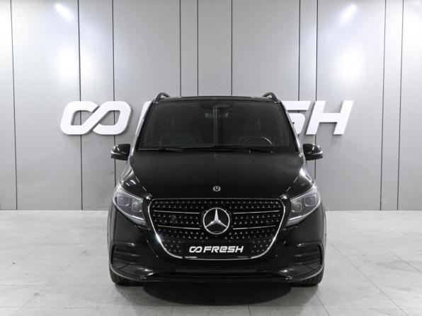Mercedes-Benz V-Класс III (W447) Рестайлинг 2 с пробегом 2025 года, цена 12 499 000 рублей, 20685 км, минивэн, Автокод Объявления