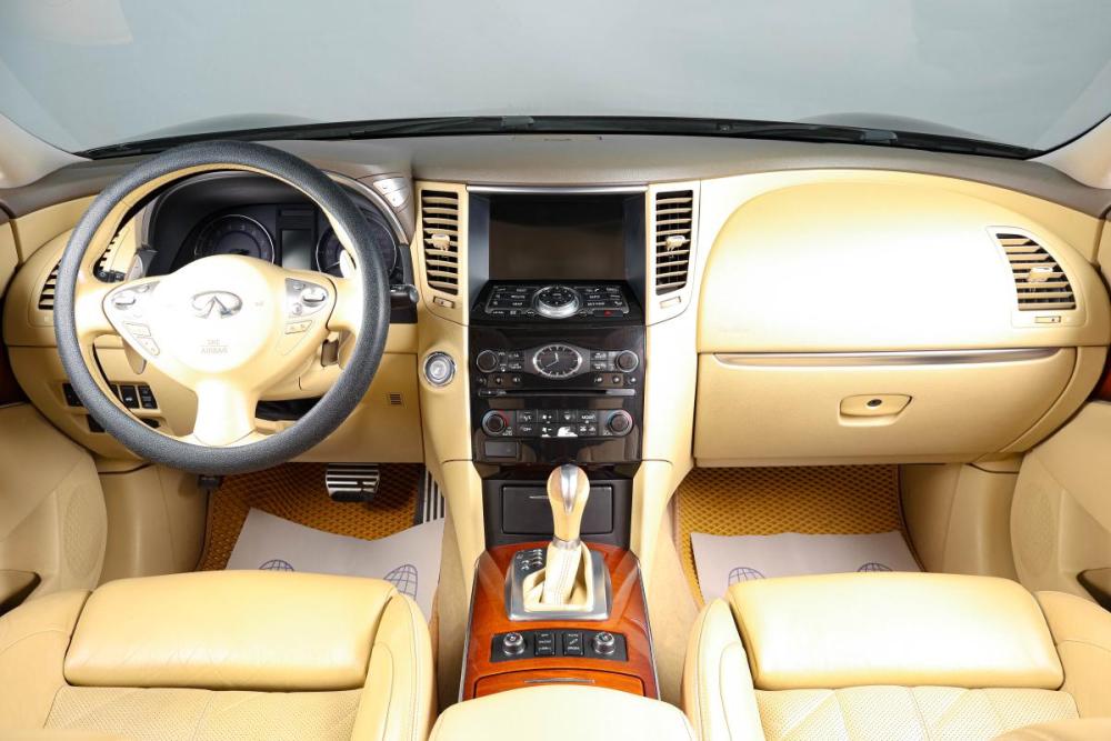 Infiniti FX II (S51) Рестайлинг Тюмень  - изображение 13