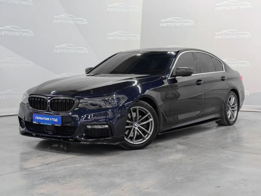 BMW 5 серии VII (G30/G31/G38) Новосибирск  - изображение 1