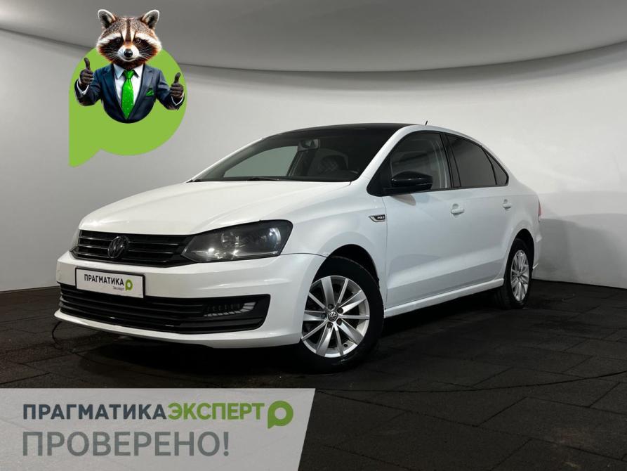 Volkswagen Polo V Рестайлинг Великий Новгород  - изображение 1
