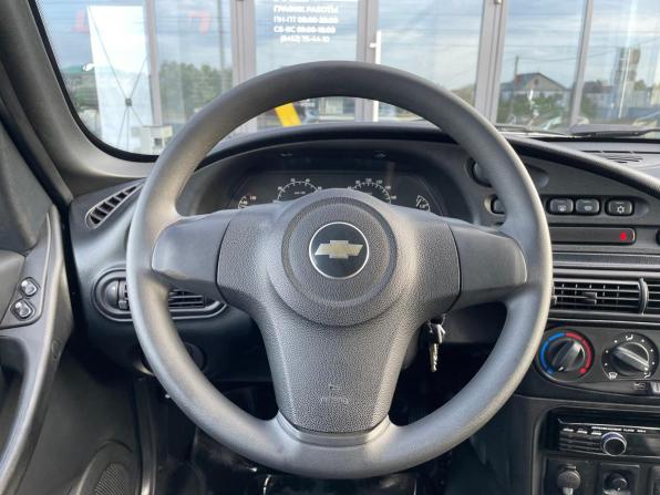 Chevrolet Niva I Рестайлинг с пробегом 2018 года, цена 790 000 рублей, 68682 км, внедорожник, Автокод Объявления