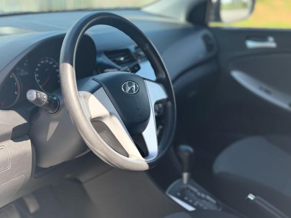 Hyundai Solaris I с пробегом 2011 года, цена 819 000 рублей, 87235 км, хэтчбек, Автокод Объявления