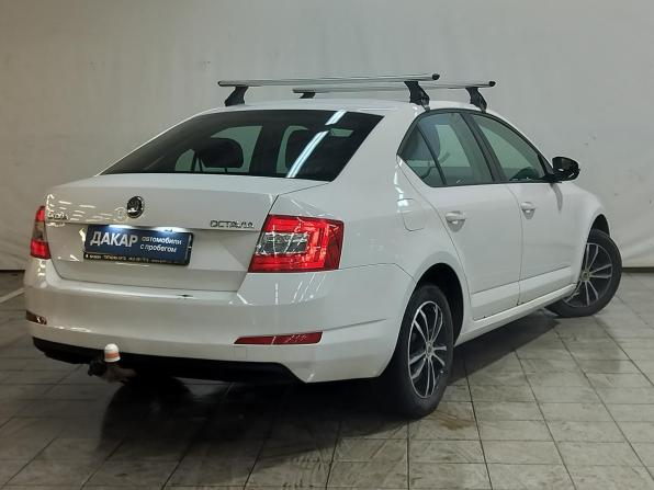 Skoda Octavia III (A7) с пробегом 2014 года, цена 670 000 рублей, 238805 км, лифтбек, Автокод Объявления