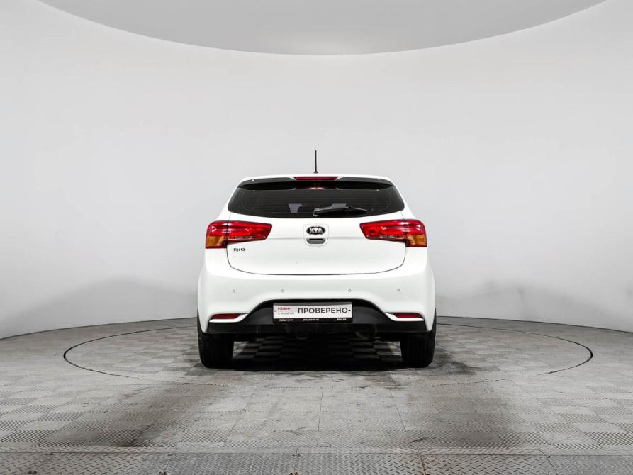 Kia Rio III Рестайлинг Санкт-Петербург  - изображение 4