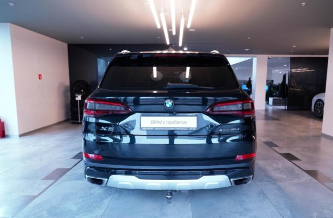 BMW X5 IV (G05/G18) с пробегом 2022 года, цена 7 500 000 рублей, 99931 км, внедорожник, Автокод Объявления