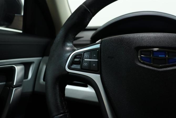Geely Atlas I с пробегом 2020 года, цена 1 450 000 рублей, 152929 км, внедорожник, Автокод Объявления